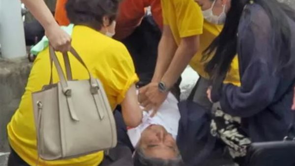 اغتيال شينزو ابي