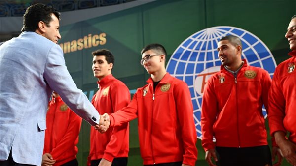 جانب من الاحتفال