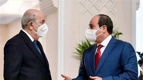 السيسي ورئيس جمهورية