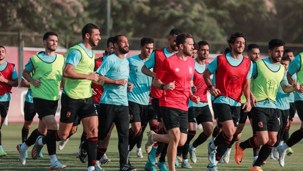 تدريبات الاهلي