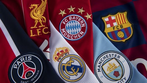 اندية اوروبا