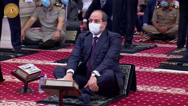 الرئيس عبدالفتاح