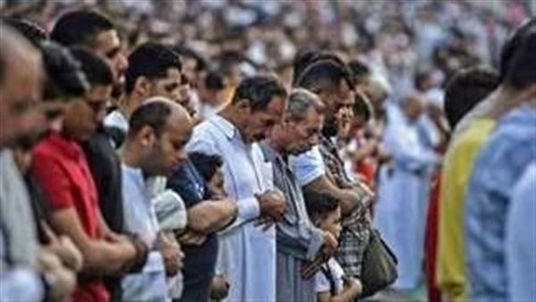 صلاة العيد- ارشيفية