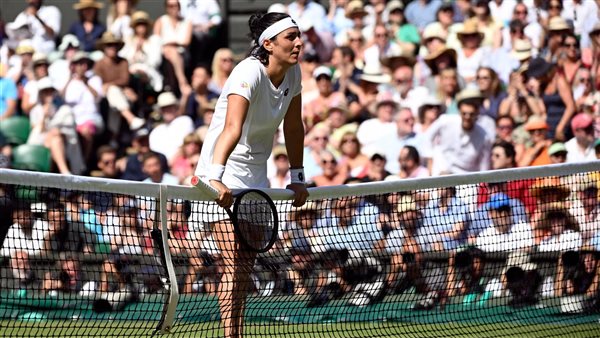 انس جابر لاعبة التنس