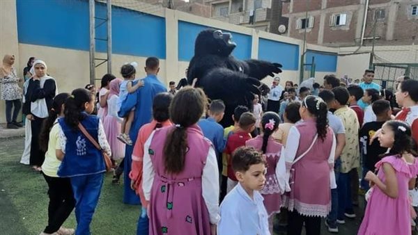 احتفالات العيد 