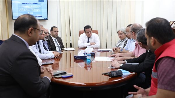 جانب من الاجتماع