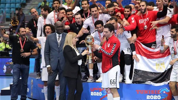 منتخب مصر لكرة اليد