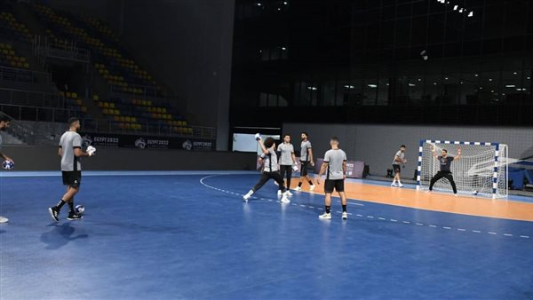 تدريب منتخب مصر لكرة
