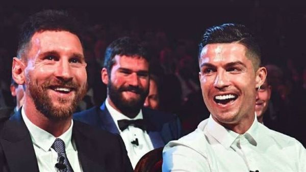 ميسي وكريستيانو