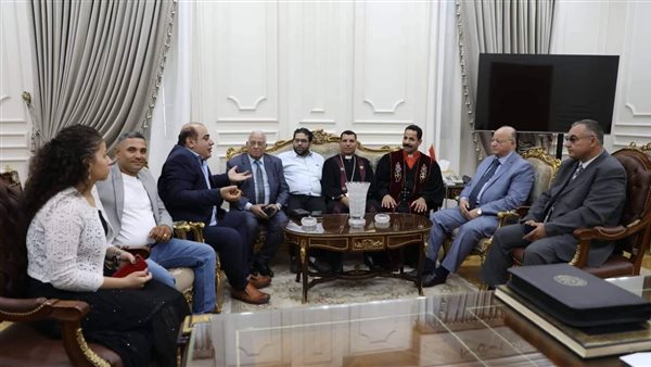 محافظ القاهرة 