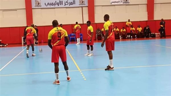 تدريبات منتخب أنجولا