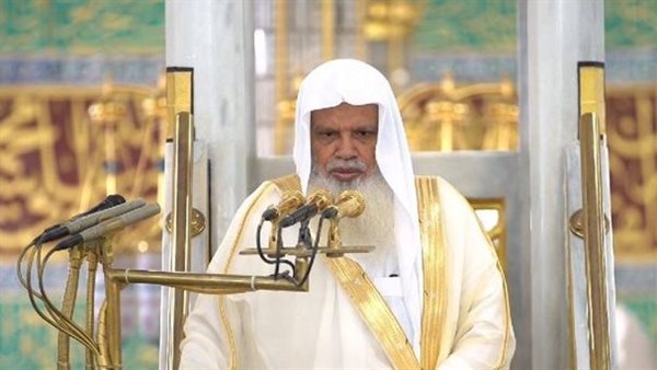 امام المسجد النبوي