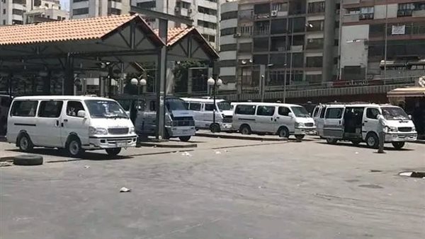 موقف السرفيس 