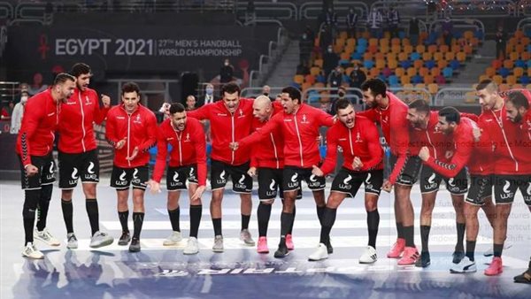 منتخب مصر لكرة اليد