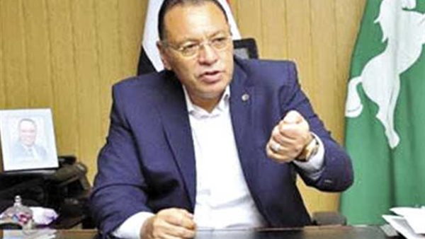 محافظ الشرقية 