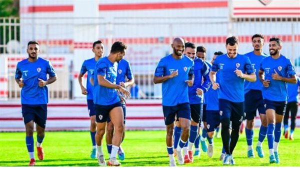 تدريبات الزمالك