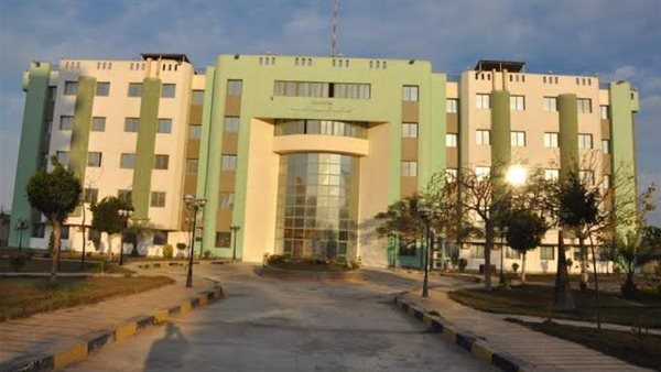 مستشفي كبد المحلة