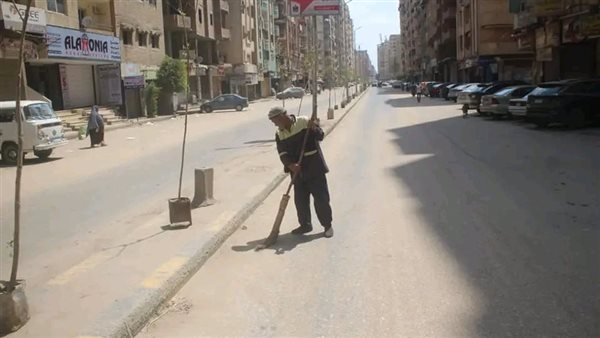 حملات النظافة 