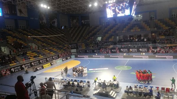 منتخب كرة اليد