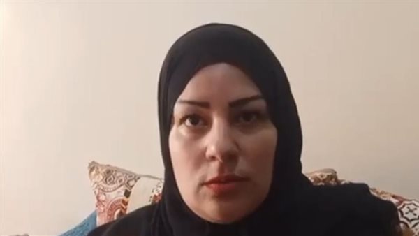 ارملة شقيق سعد الصغير