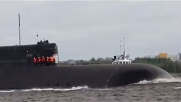 غواصة - ارشيفية 