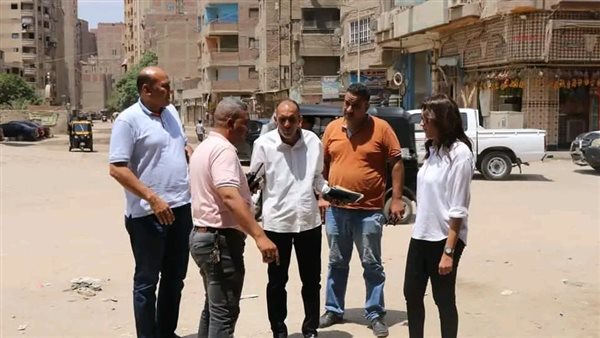 نائب محافظ الجيزة