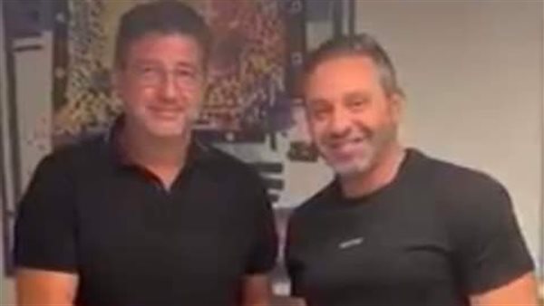 حازم امام وروي فيتوريا