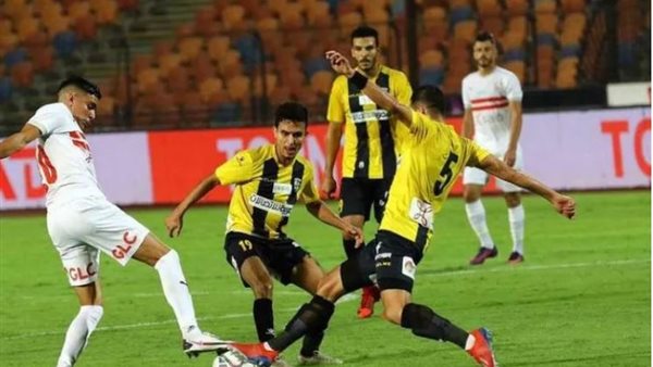 الزمالك والمقاولون