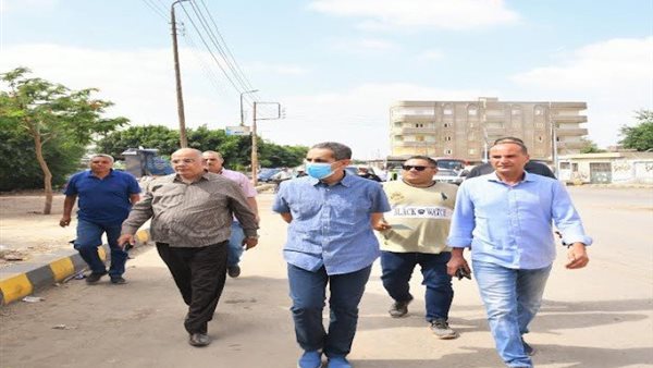 محافظ الغربية