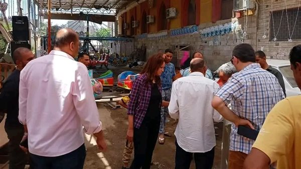 جانب من الجولة 