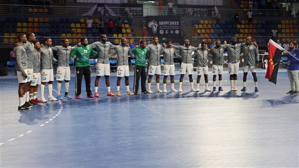 جانب من المباراة