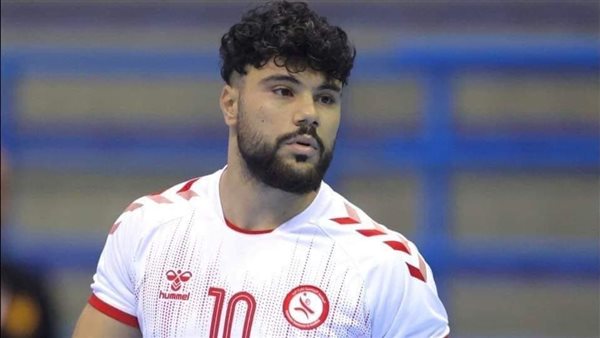 ريان زرياط لاعب منتخب