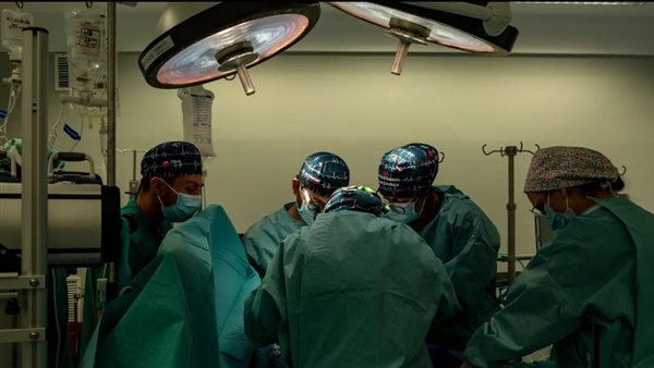 جانب من العملية 