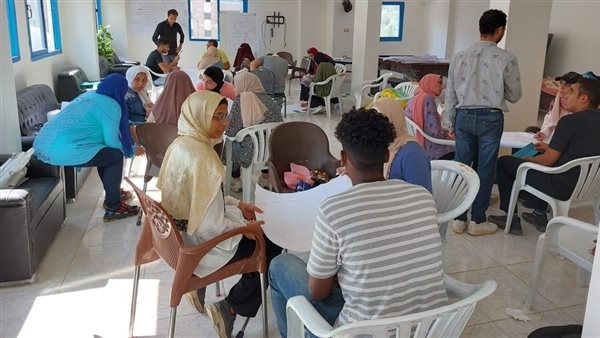 جانب من الحدث