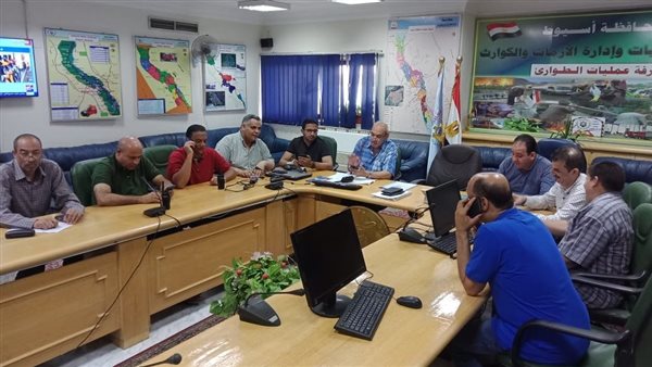 جانب من الحدث