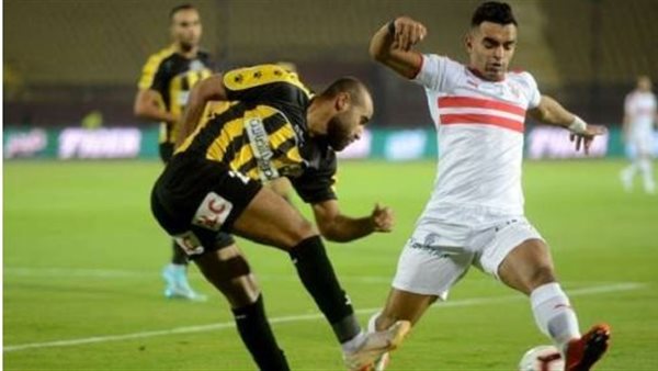 الزمالك والمقاولون