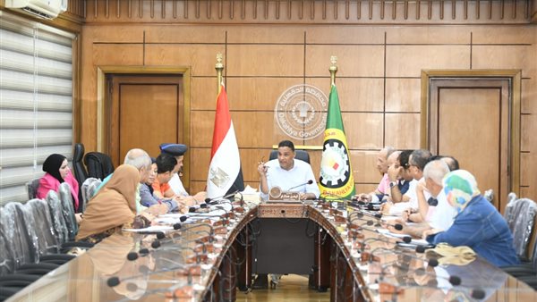 جانب من الاجتماع