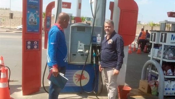 حملات تموينية للمرور