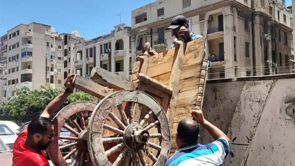 ازالة التعديات