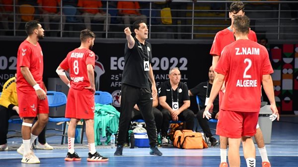 جانب من المباراة