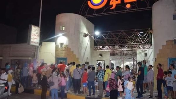 مسرح البالون 