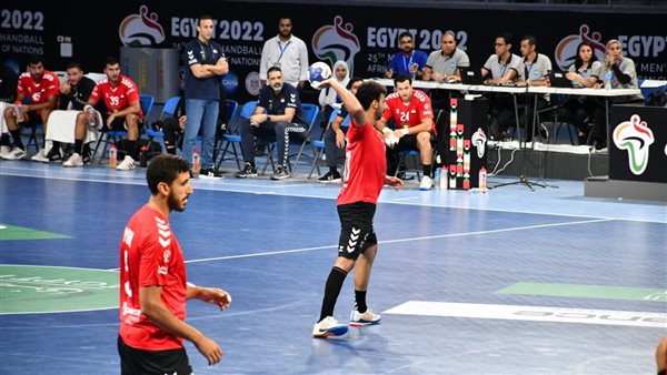 جانب من المباراة