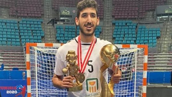 يحي خالد، نجم منتخب