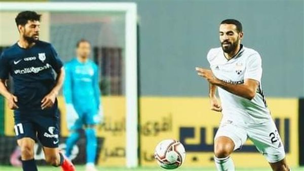 جانب من المباراة