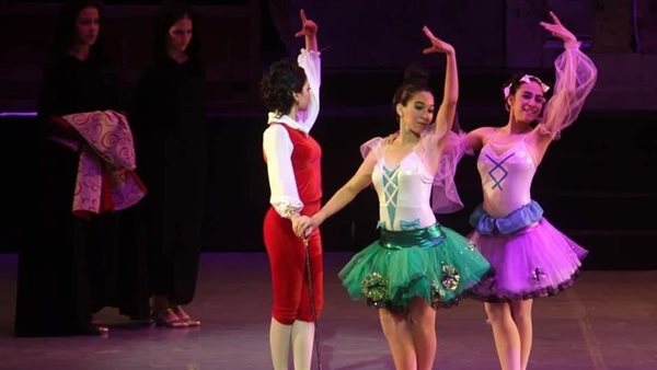 المسرح الكبير 