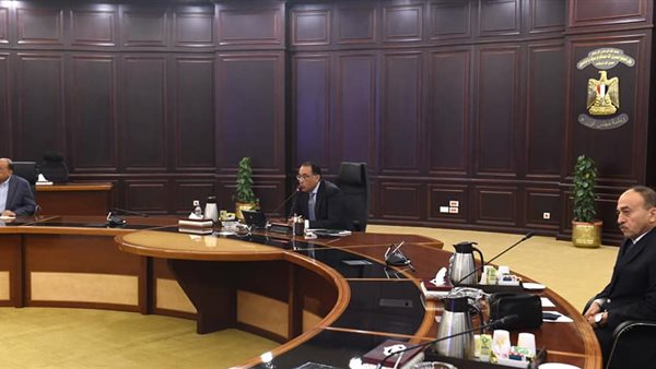 مصطفى مدبولي رئيس