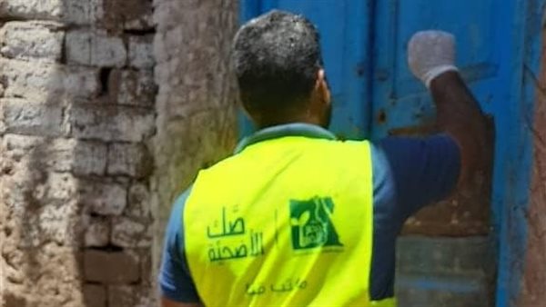 توزيع الأضاحي بقنا