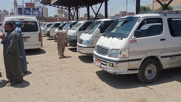 مواقف أسيوط