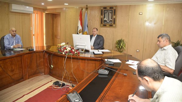 محافظ أسيوط