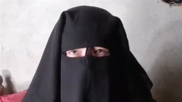 والدة الفتاة المعتدى